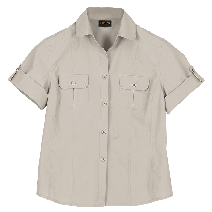 Barron - Ladies Outback Blouse