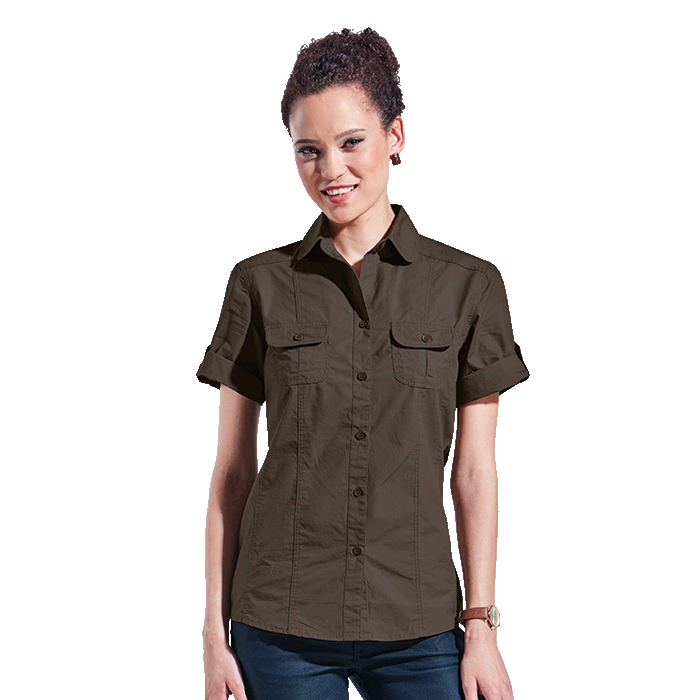 Barron - Ladies Outback Blouse