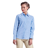 Barron - Ladies Oxford Blouse L/S