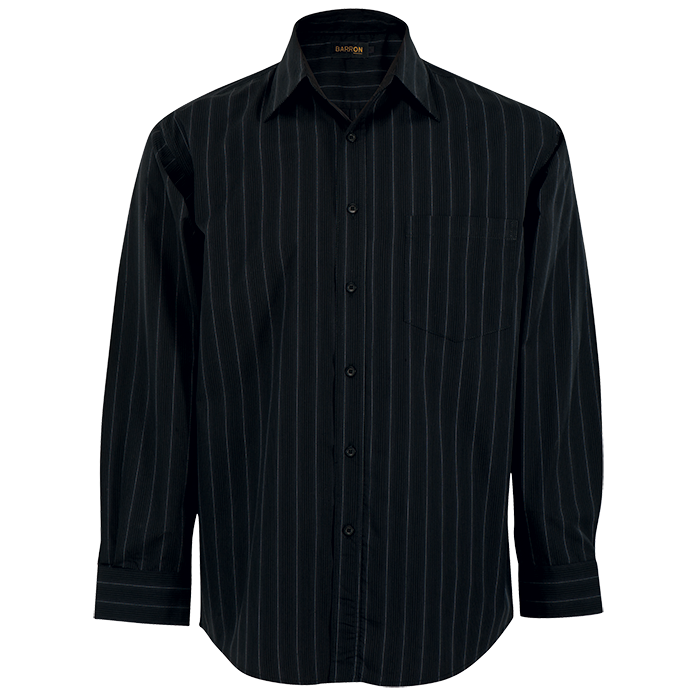 Barron - Mens Civic L/S Lounge Shirt