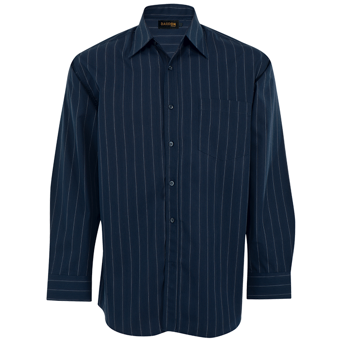 Barron - Mens Civic L/S Lounge Shirt