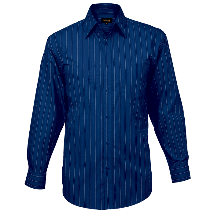 Barron - Mens Civic L/S Lounge Shirt