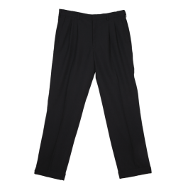 Mens Trousers Black