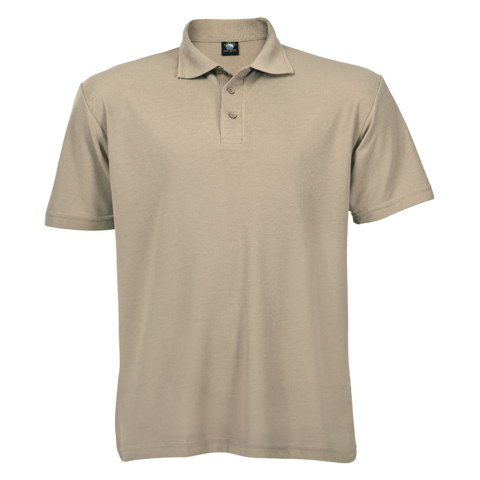 BARRON 175g Mens Pique Knit Golfer