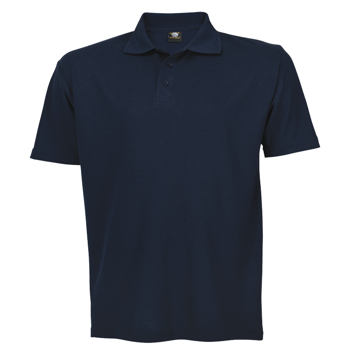 BARRON 175g Mens Pique Knit Golfer