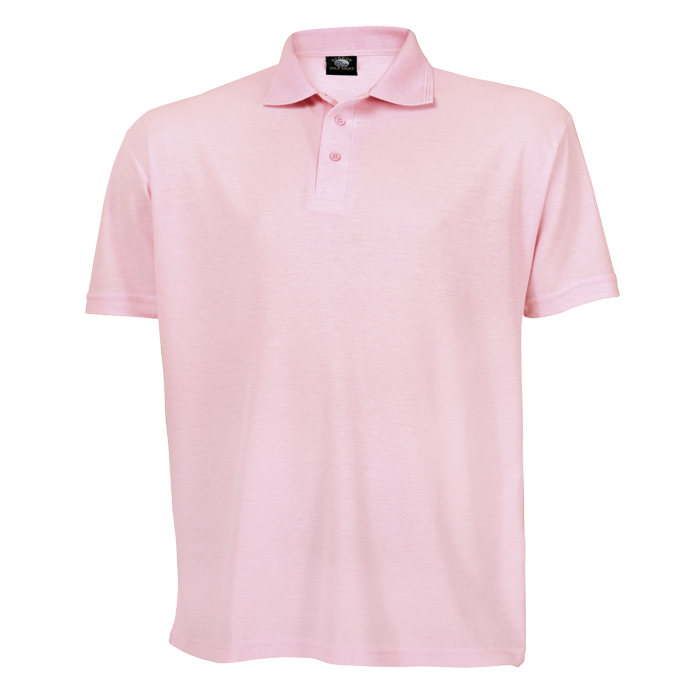 BARRON 175g Mens Pique Knit Golfer