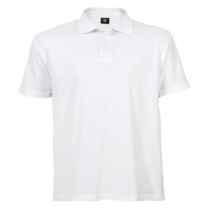 BARRON 175g Mens Pique Knit Golfer