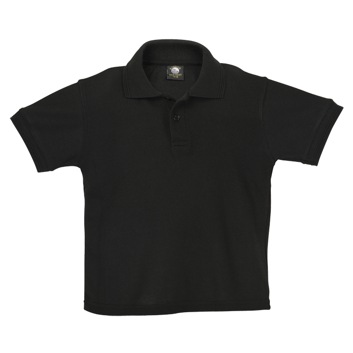 BARRON 175g Kids Pique Knit Golfer