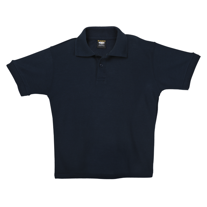 BARRON 175g Kids Pique Knit Golfer