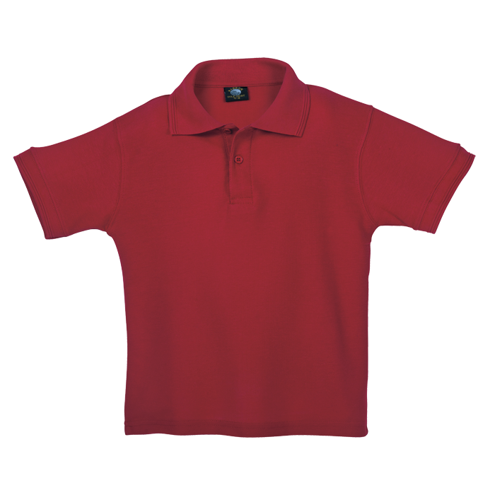 BARRON 175g Kids Pique Knit Golfer