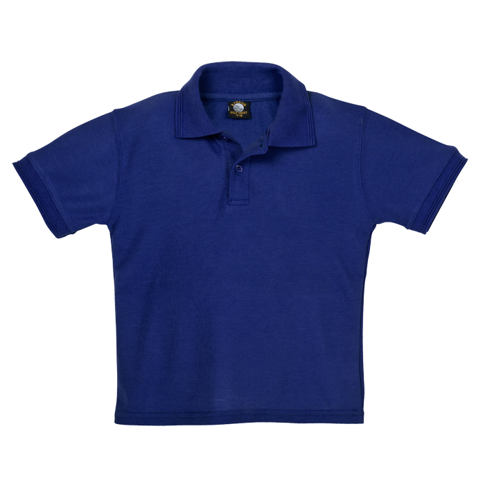 BARRON 175g Kids Pique Knit Golfer