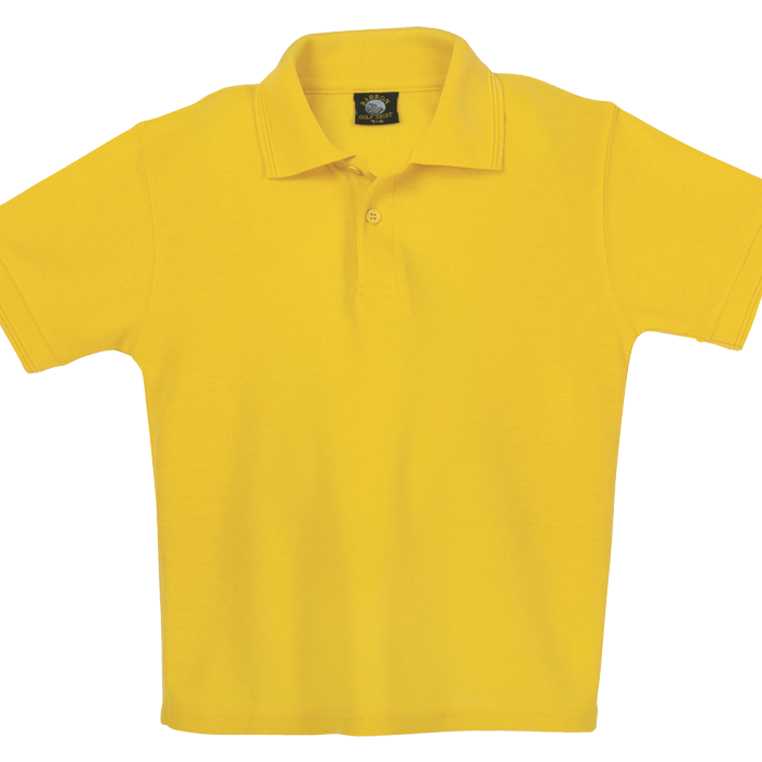 BARRON 175g Kids Pique Knit Golfer