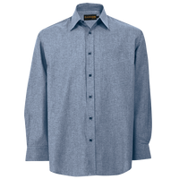 Barron - Mens Oxford Lounge L/S Shirt