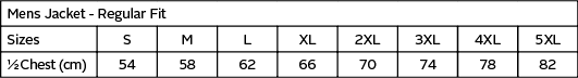 Barron - Mens Techno Jacket