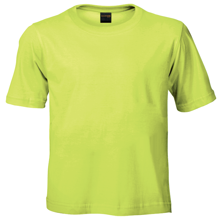 Barron - 145g Kiddies Crew Neck T-Shirt