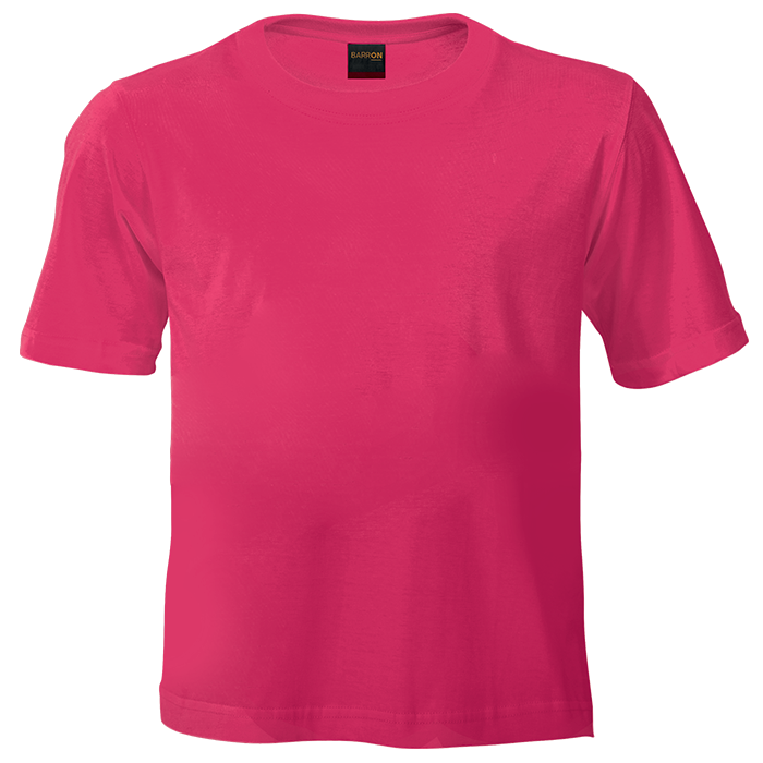 Barron - 145g Kiddies Crew Neck T-Shirt