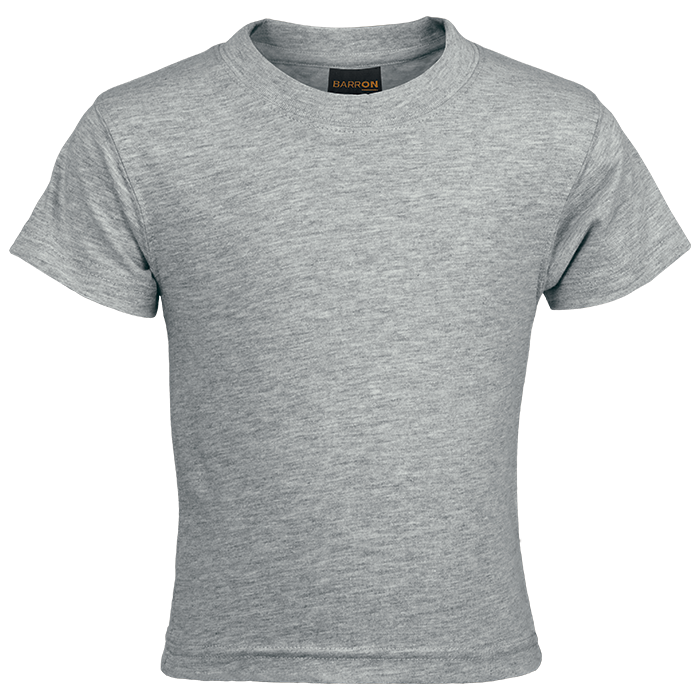 Barron - 145g Kiddies Crew Neck T-Shirt