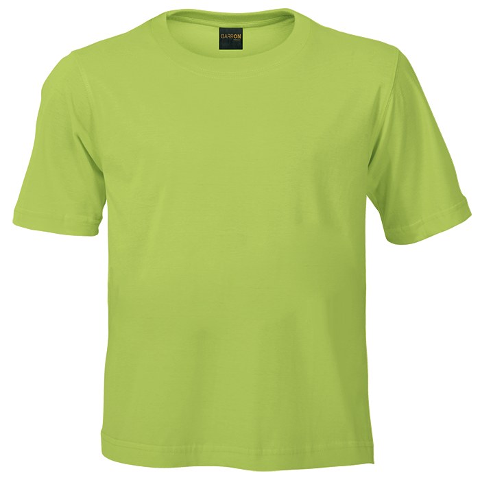 Barron - 145g Kiddies Crew Neck T-Shirt