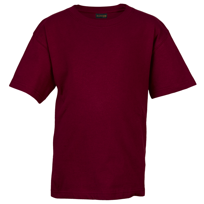 Barron - 145g Kiddies Crew Neck T-Shirt