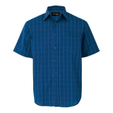 Barron - Metro Check Loung Shirt S/S