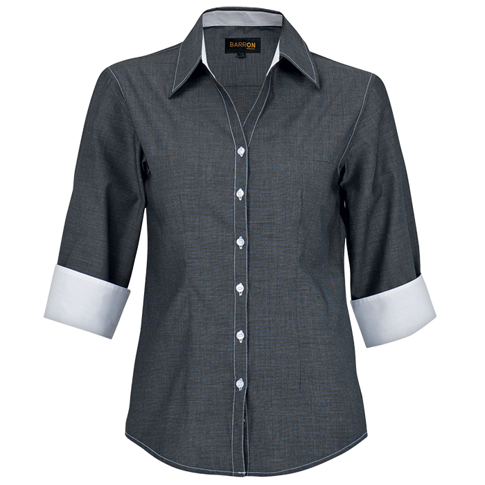 Barron - Ladies Onyx Blouse