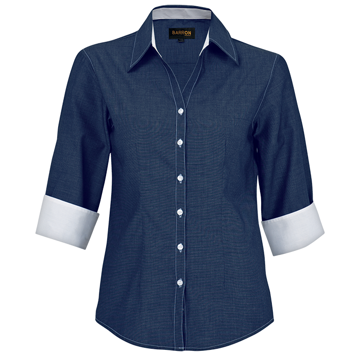 Barron - Ladies Onyx Blouse