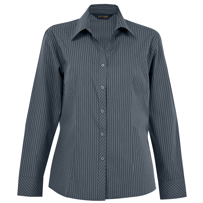 Barron - Ladies Quest L/S Blouse