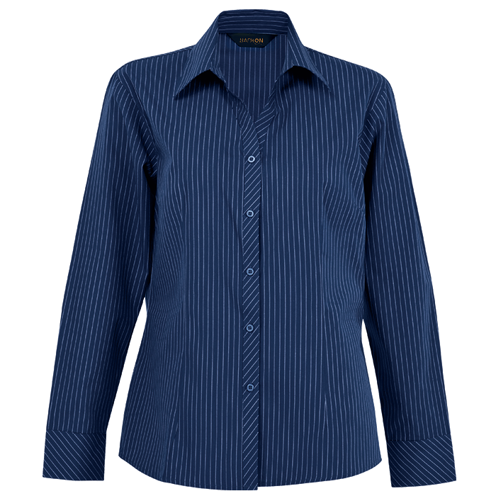 Barron - Ladies Quest L/S Blouse