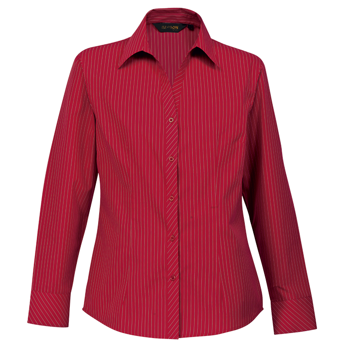 Barron - Ladies Quest L/S Blouse