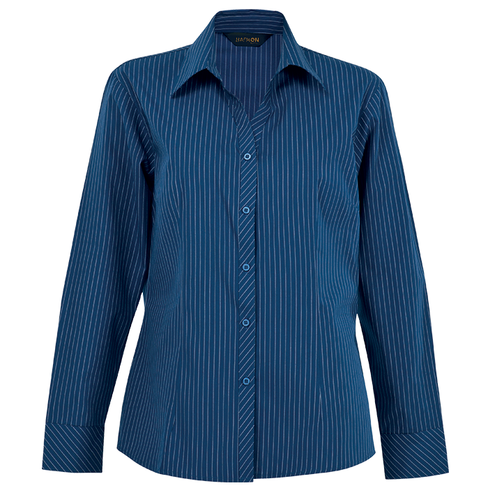 Barron - Ladies Quest L/S Blouse