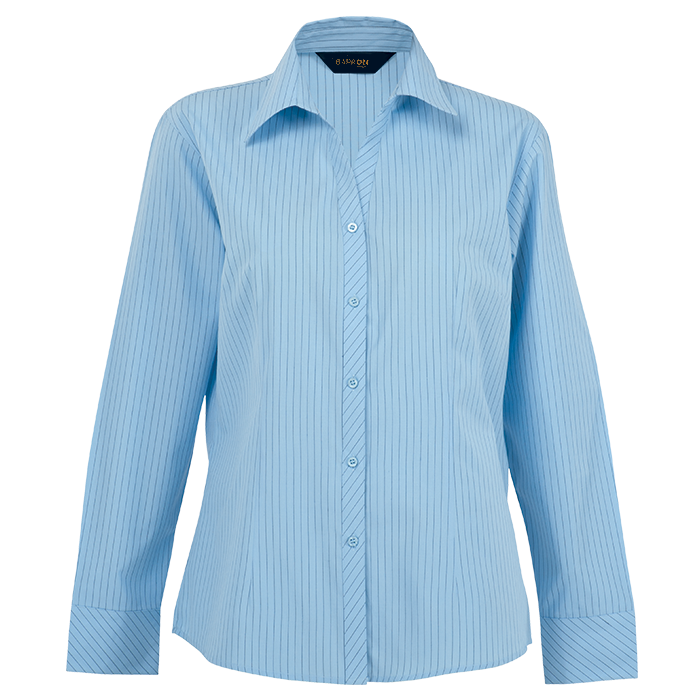 Barron - Ladies Quest L/S Blouse