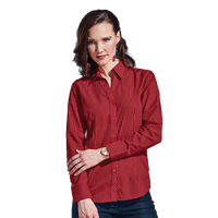 Barron - Ladies Quest L/S Blouse