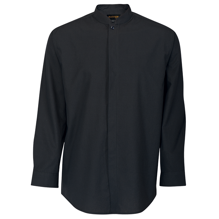 Barron  Mens Barista Lounge L/S Shirt