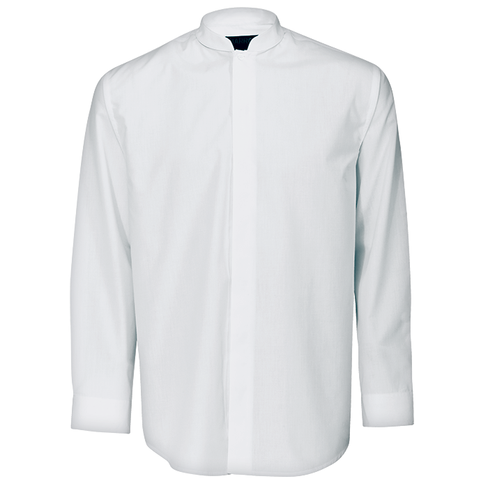 Barron  Mens Barista Lounge L/S Shirt