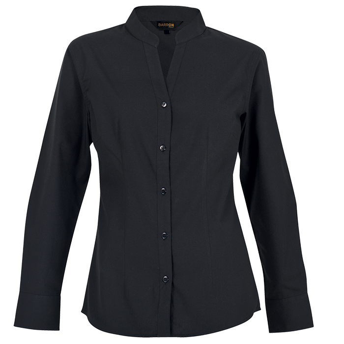 Barron - Ladies Barista Blouse L/S