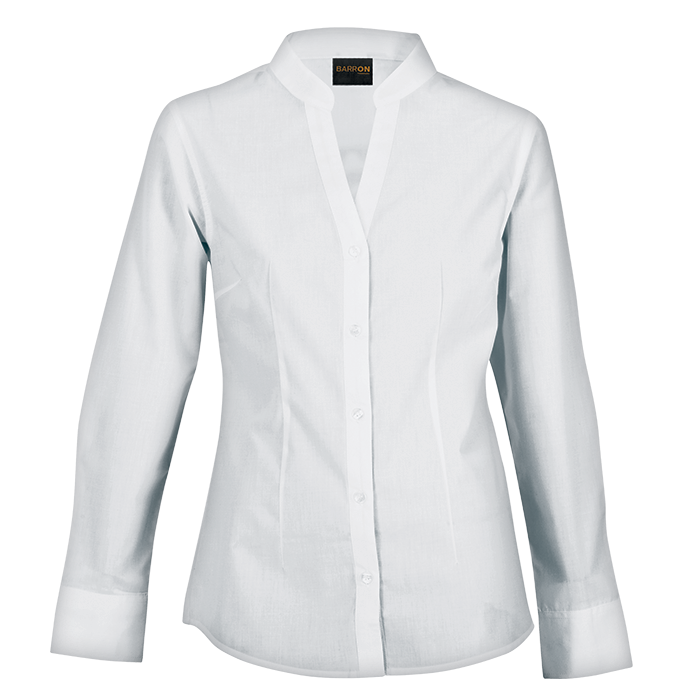 Barron - Ladies Barista Blouse L/S