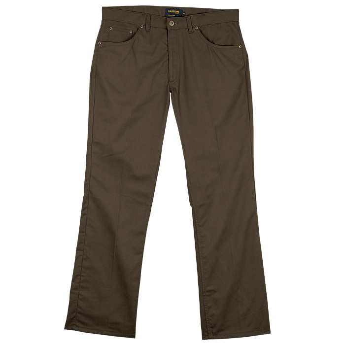 Barron - 5 Pocket Chino