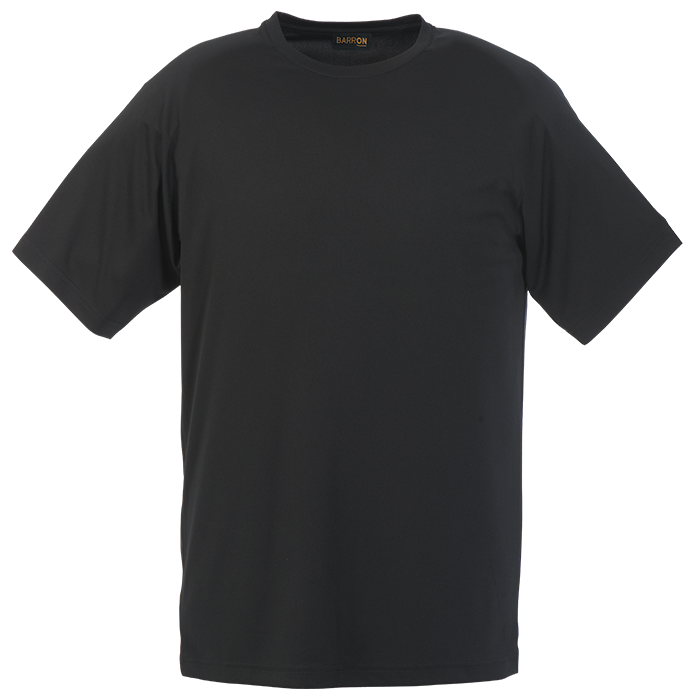135g Barron Polyester T-Shirt