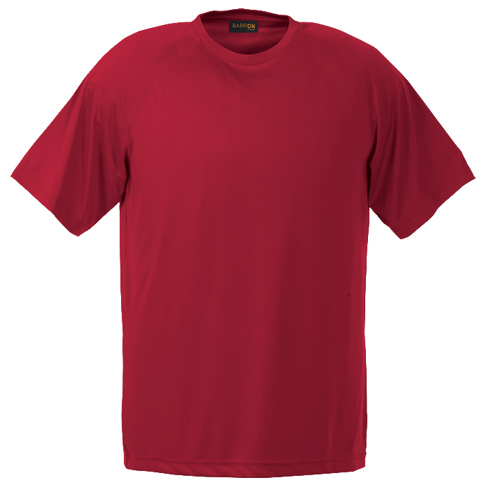135g Barron Polyester T-Shirt