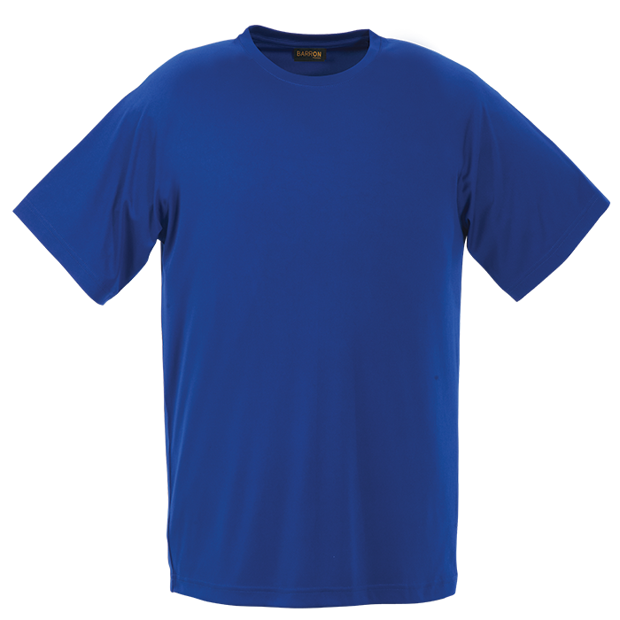135g Barron Polyester T-Shirt