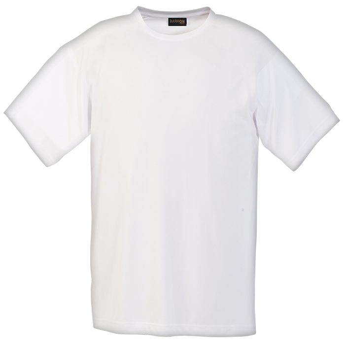135g Barron Polyester T-Shirt