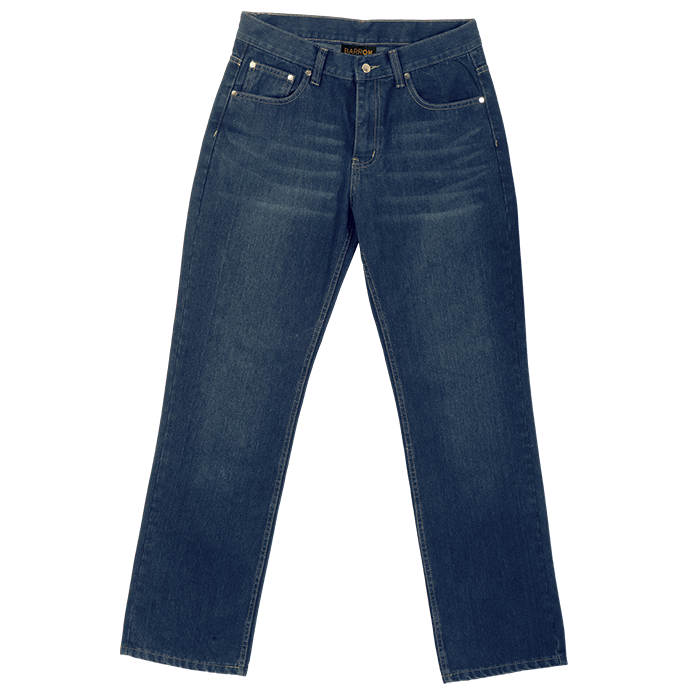 Barron - Mens Retro Jean