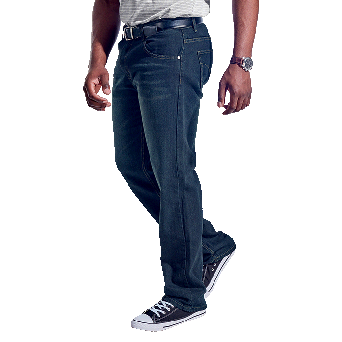 Barron - Mens Retro Jean