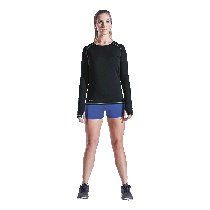 Barron - BRT Ladies Signature Long Sleeve top