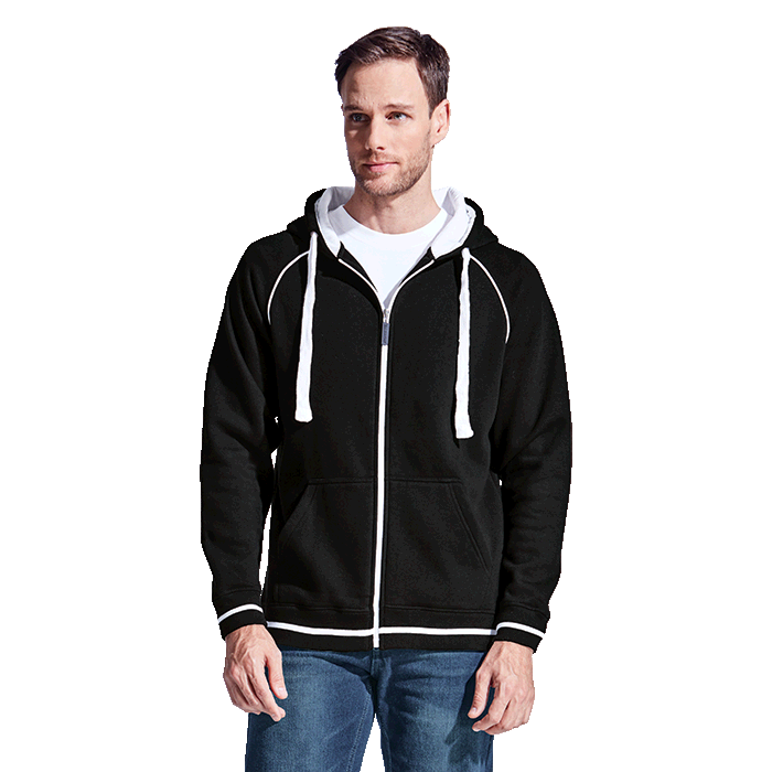 Barron - Mens Harvard Hoody