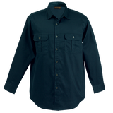 Barron - Mens L/S Bush Shirt