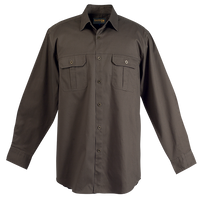 Barron - Mens L/S Bush Shirt