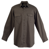 Barron - Mens L/S Bush Shirt