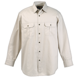 Barron - Mens L/S Bush Shirt