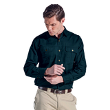 Barron - Mens L/S Bush Shirt